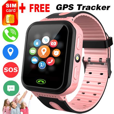 best sim card for kids smart watch|volkano smart watch for kids.